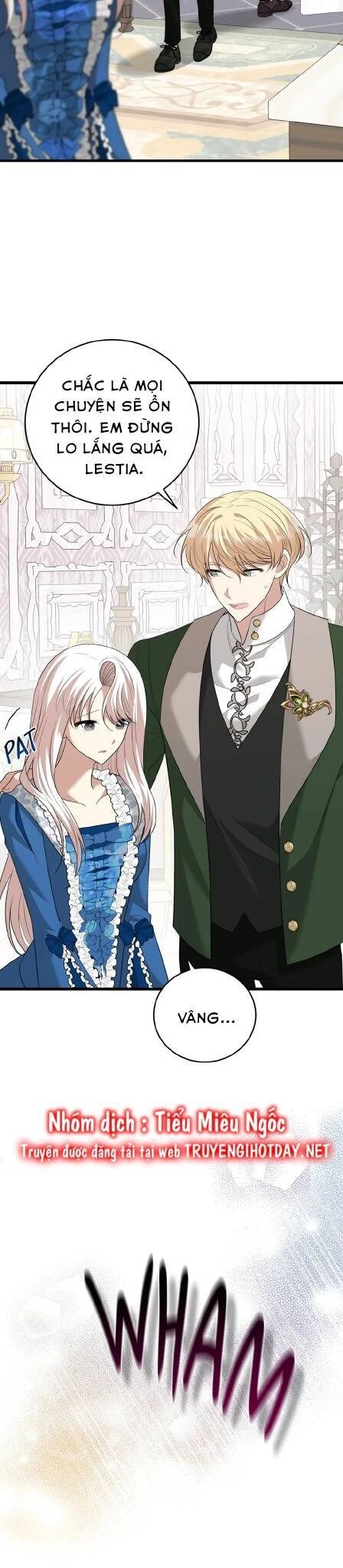 Những Người Anh Nguy Hiểm Của Công Nương Chapter 94 - 4