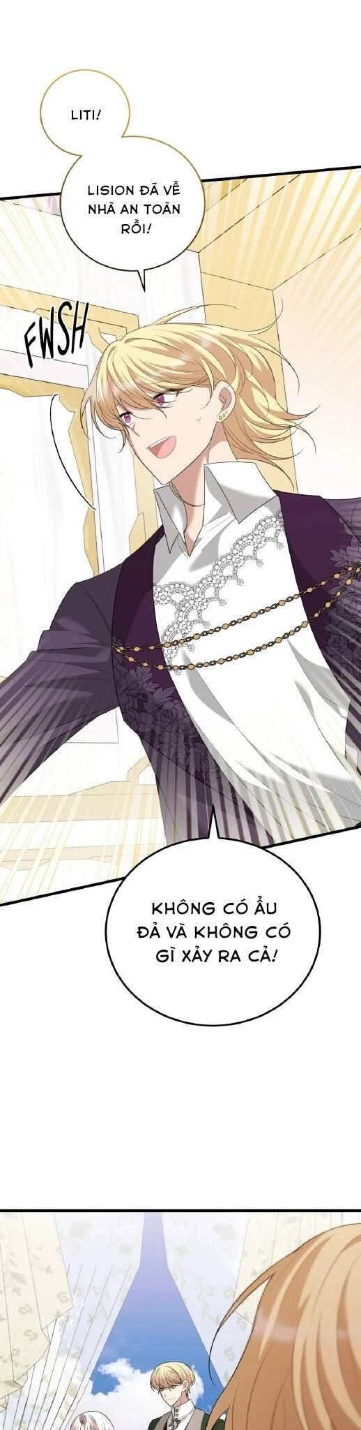 Những Người Anh Nguy Hiểm Của Công Nương Chapter 94 - 5