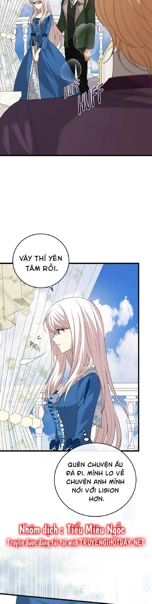 Những Người Anh Nguy Hiểm Của Công Nương Chapter 94 - 6