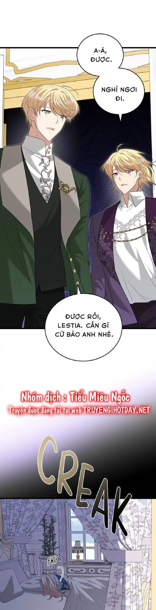 Những Người Anh Nguy Hiểm Của Công Nương Chapter 94 - 8