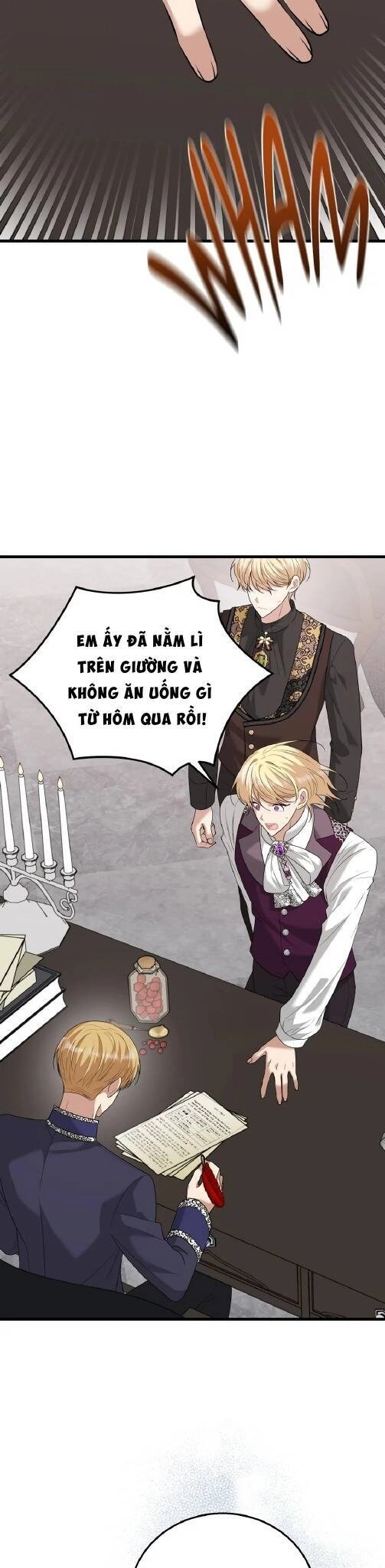 Những Người Anh Nguy Hiểm Của Công Nương Chapter 94 - 11