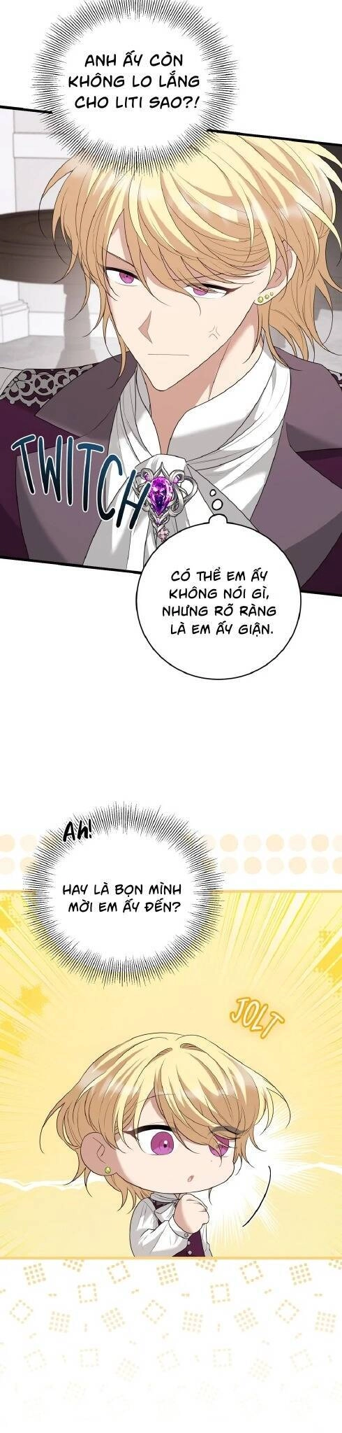 Những Người Anh Nguy Hiểm Của Công Nương Chapter 94 - 13