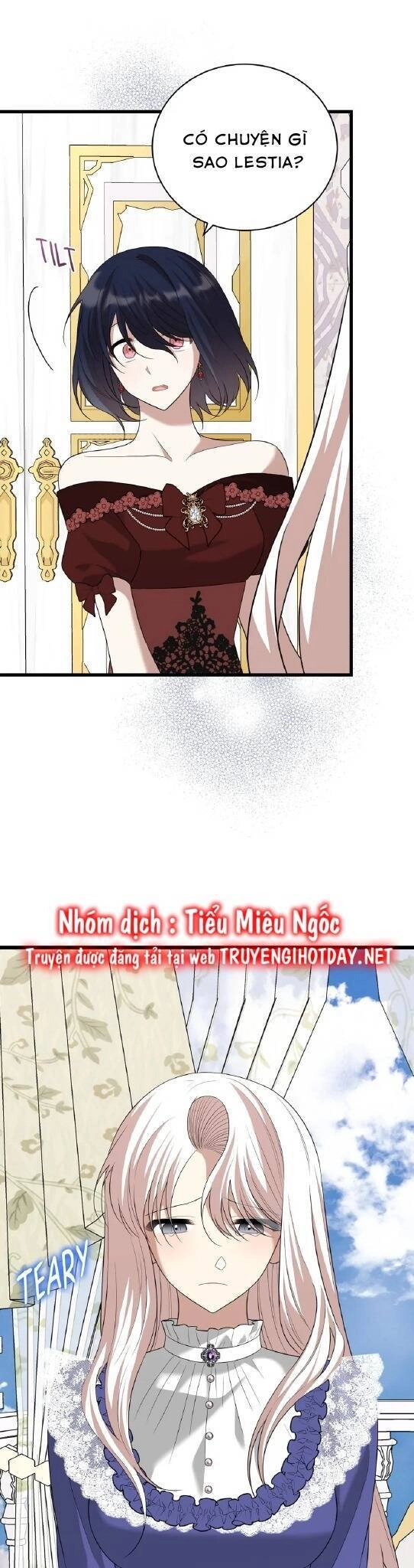 Những Người Anh Nguy Hiểm Của Công Nương Chapter 94 - 22