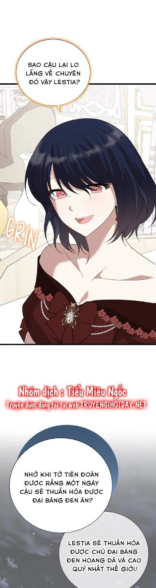 Những Người Anh Nguy Hiểm Của Công Nương Chapter 94 - 24