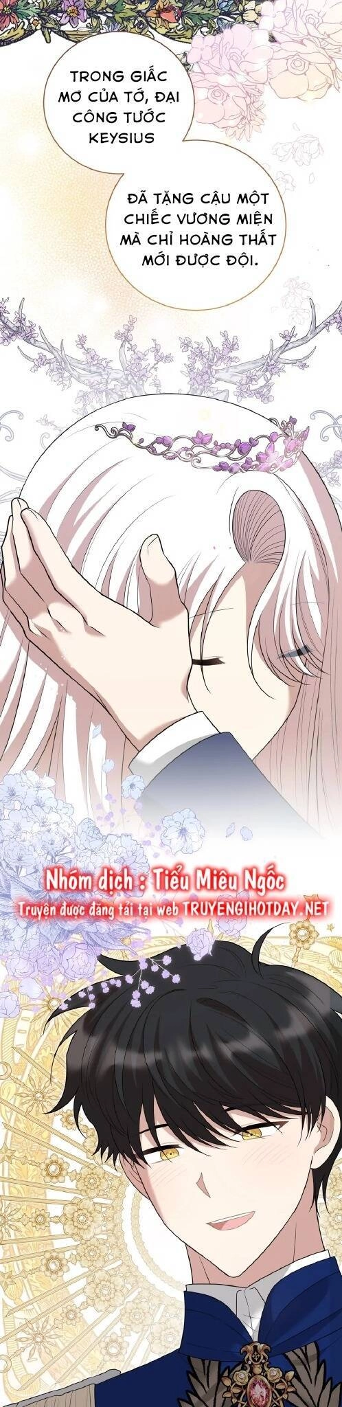 Những Người Anh Nguy Hiểm Của Công Nương Chapter 94 - 28