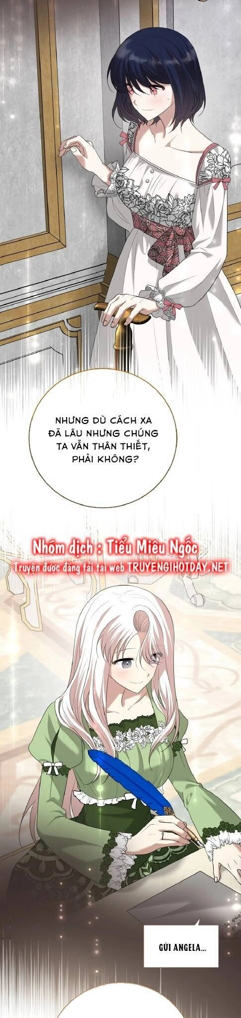 Những Người Anh Nguy Hiểm Của Công Nương Chapter 94 - 32