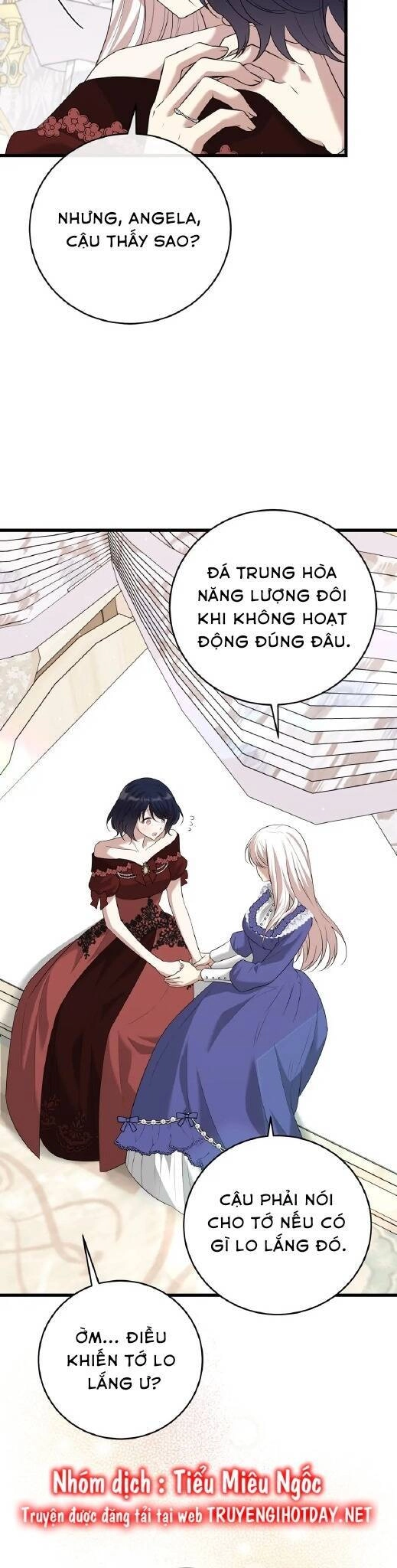 Những Người Anh Nguy Hiểm Của Công Nương Chapter 94 - 38