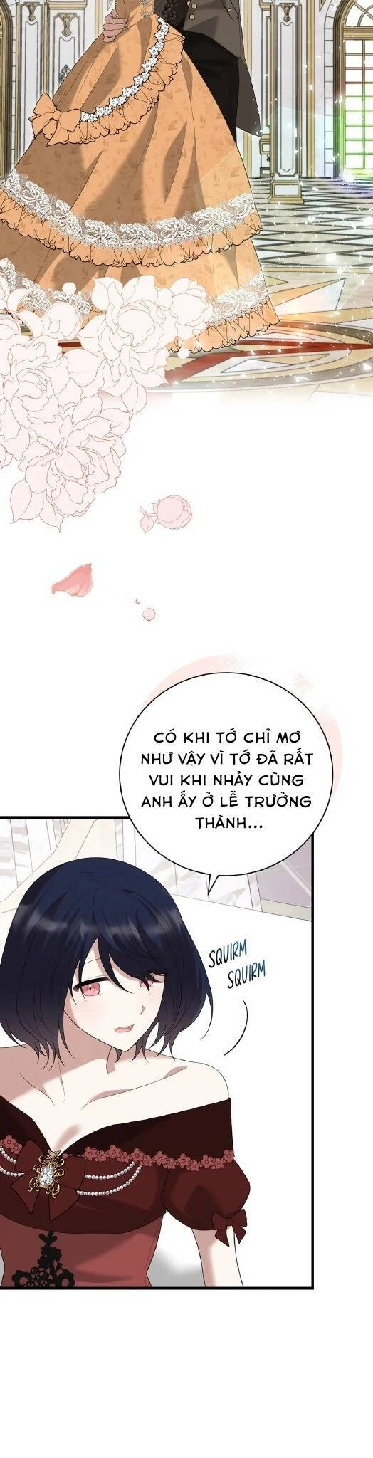 Những Người Anh Nguy Hiểm Của Công Nương Chapter 94 - 41