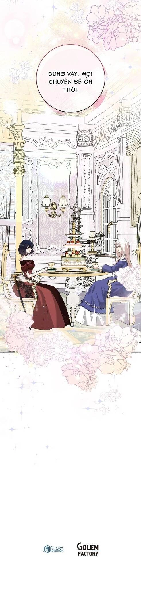 Những Người Anh Nguy Hiểm Của Công Nương Chapter 94 - 44