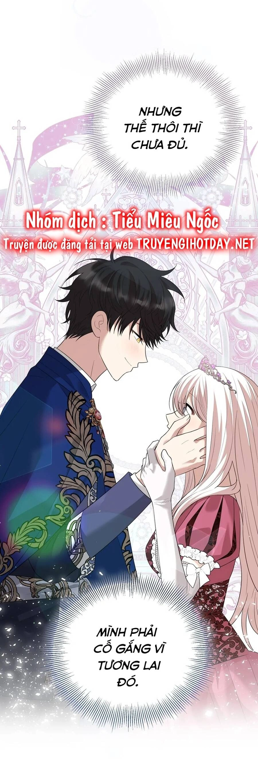 Những Người Anh Nguy Hiểm Của Công Nương Chapter 95 - 5