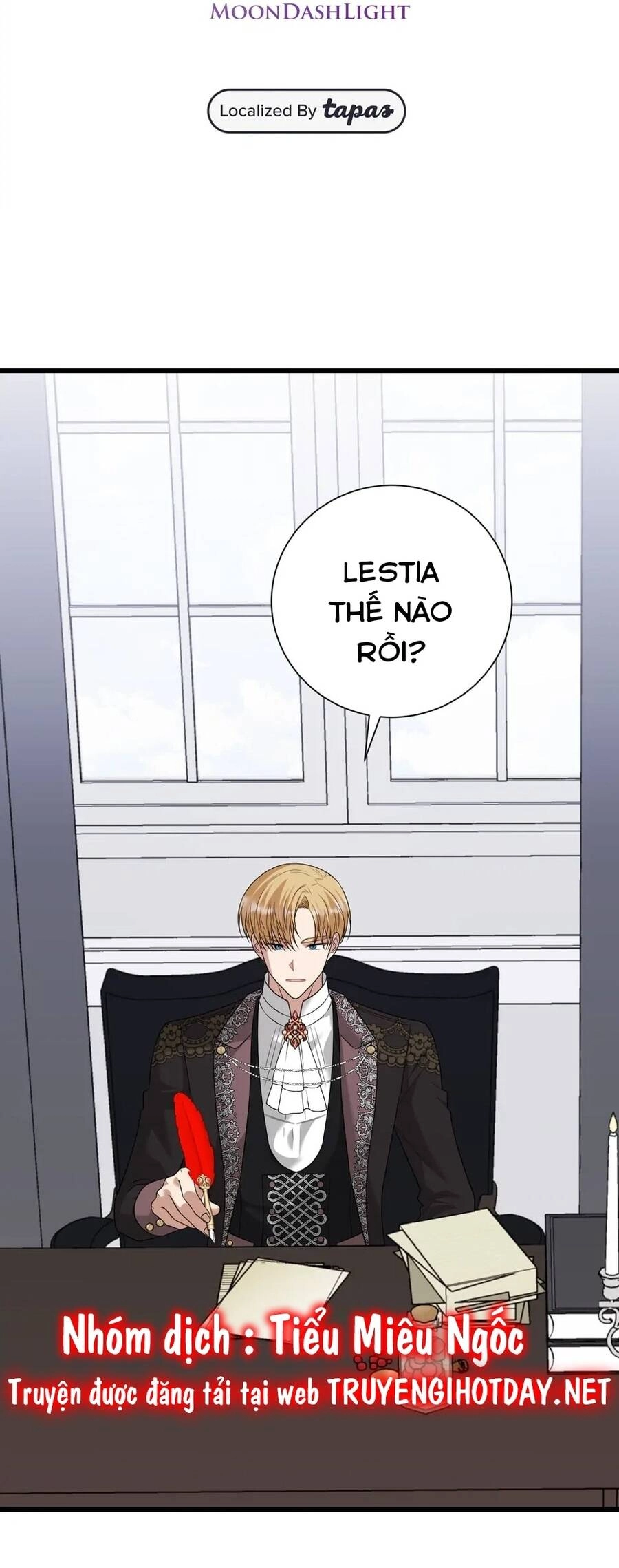 Những Người Anh Nguy Hiểm Của Công Nương Chapter 95 - 11