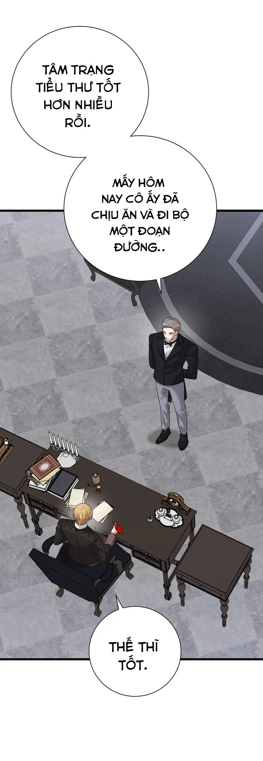 Những Người Anh Nguy Hiểm Của Công Nương Chapter 95 - 12