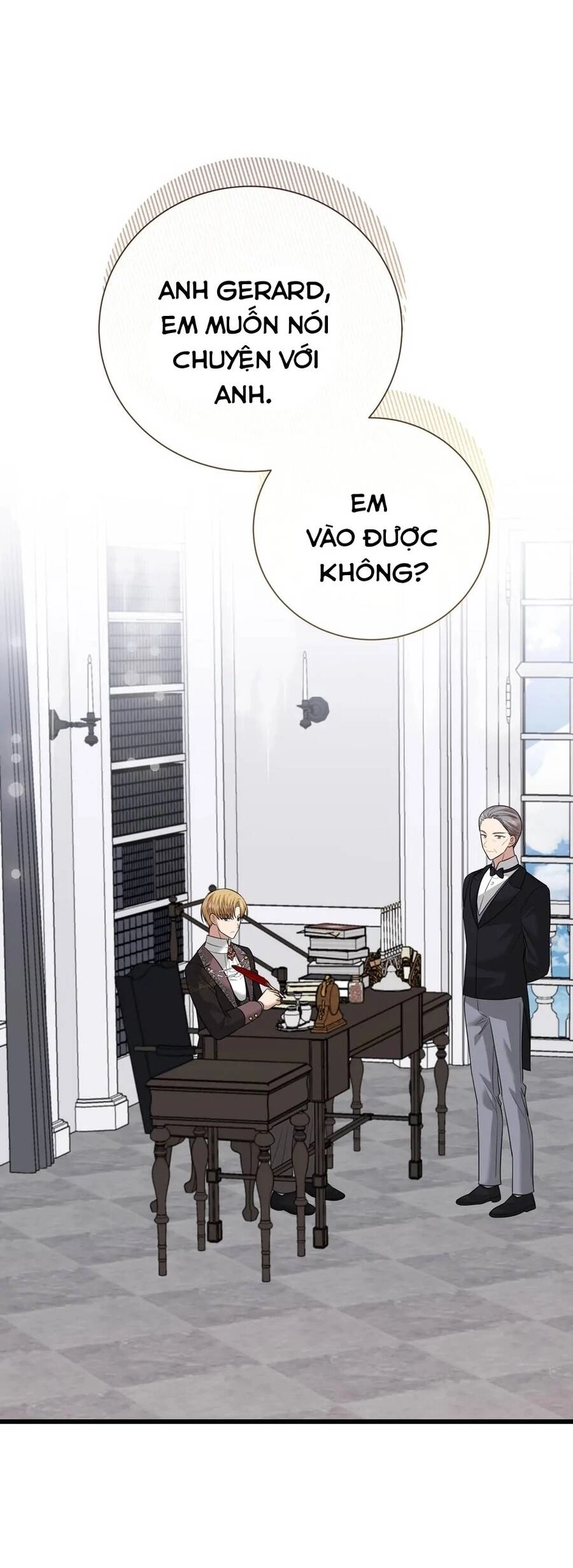 Những Người Anh Nguy Hiểm Của Công Nương Chapter 95 - 17