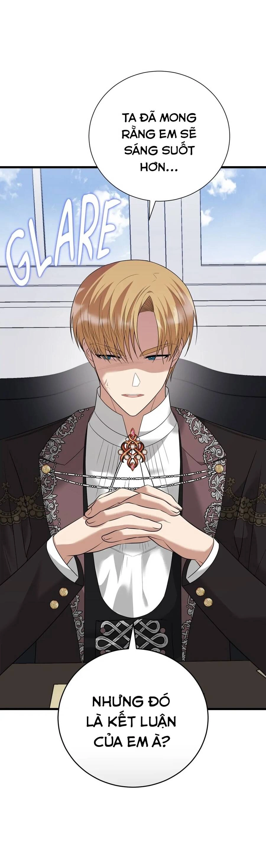 Những Người Anh Nguy Hiểm Của Công Nương Chapter 95 - 25