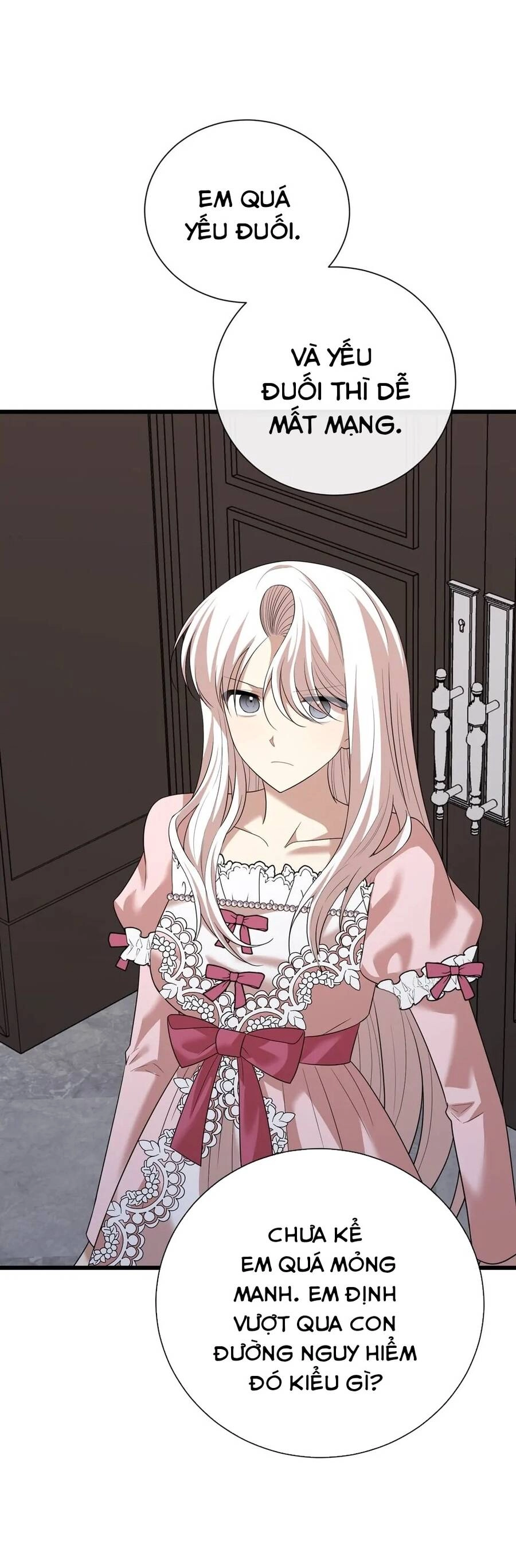 Những Người Anh Nguy Hiểm Của Công Nương Chapter 95 - 33