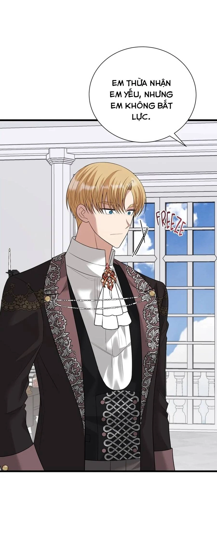 Những Người Anh Nguy Hiểm Của Công Nương Chapter 95 - 34