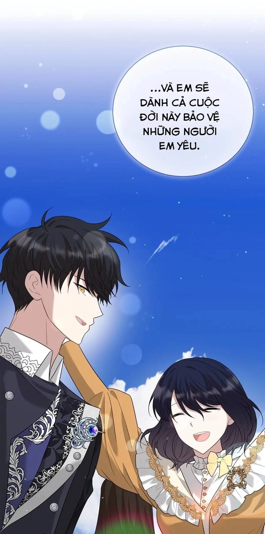 Những Người Anh Nguy Hiểm Của Công Nương Chapter 95 - 36