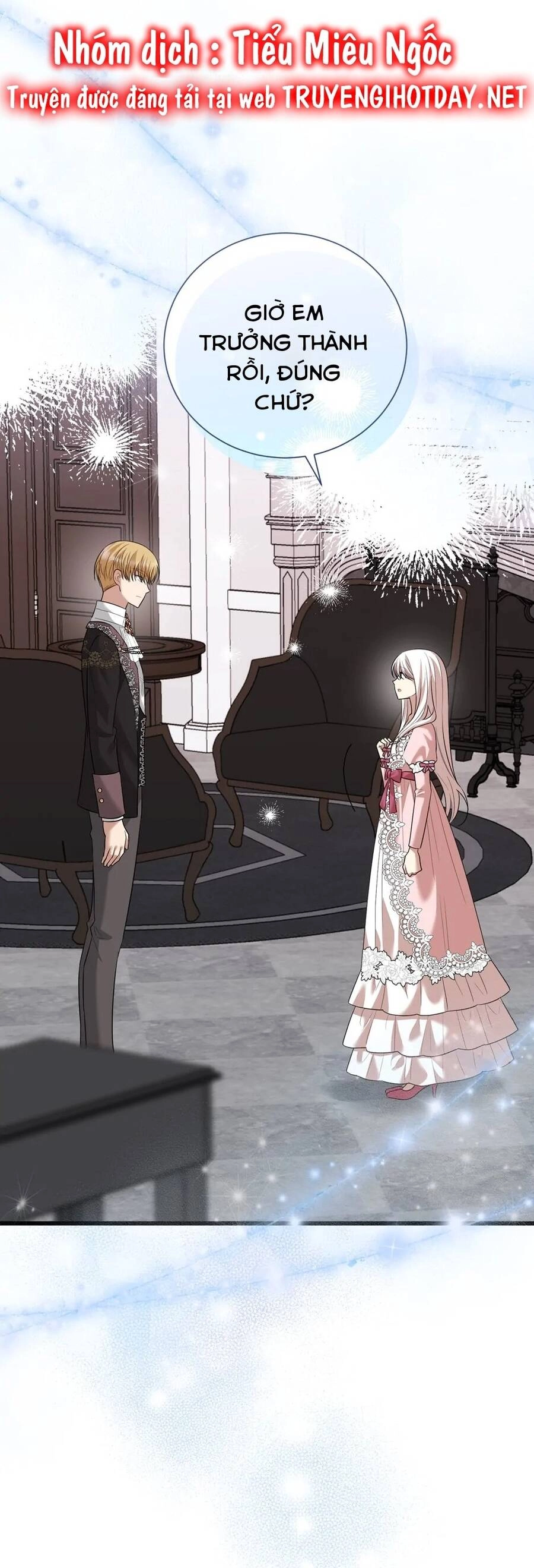 Những Người Anh Nguy Hiểm Của Công Nương Chapter 95 - 38