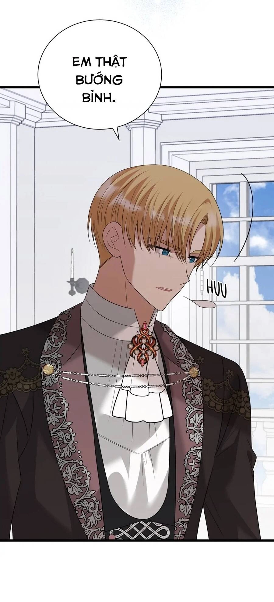 Những Người Anh Nguy Hiểm Của Công Nương Chapter 95 - 39