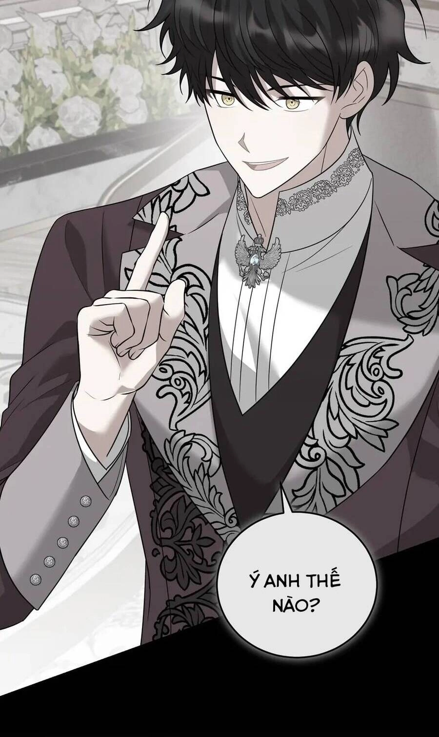 Những Người Anh Nguy Hiểm Của Công Nương Chapter 95 - 43