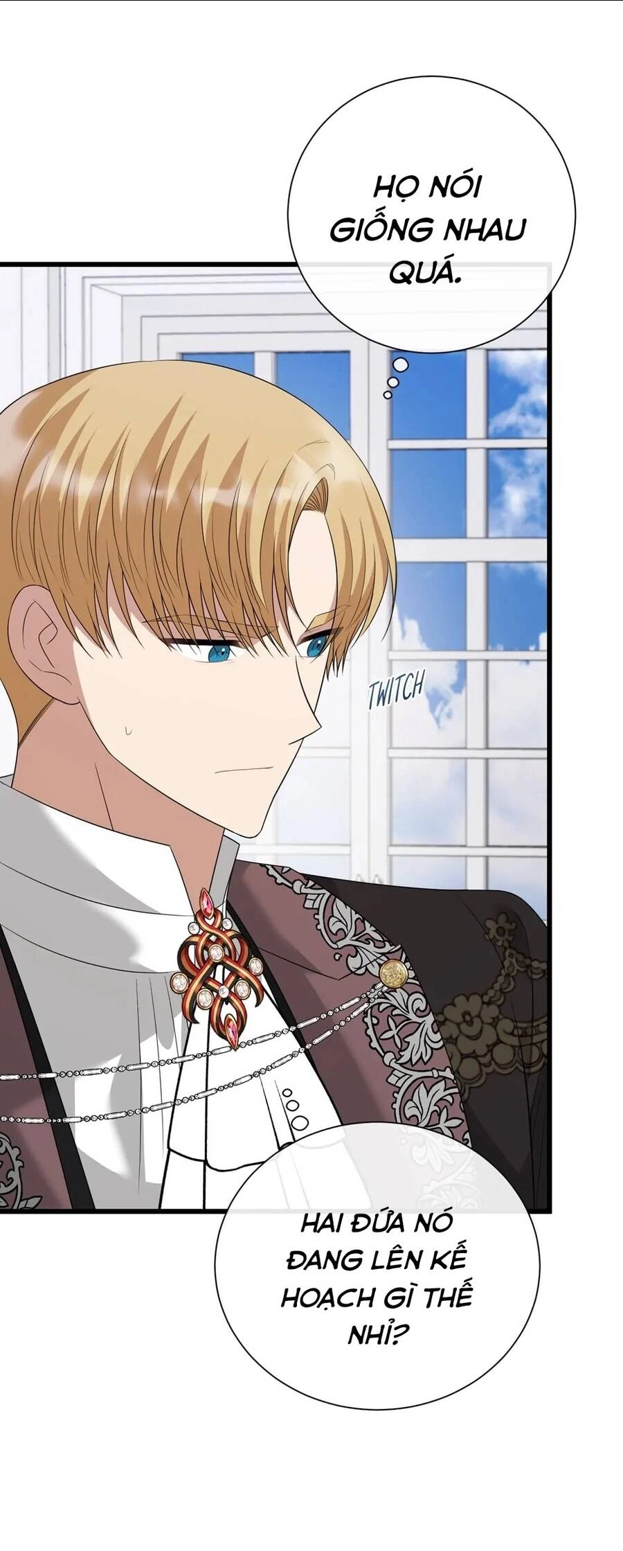 Những Người Anh Nguy Hiểm Của Công Nương Chapter 95 - 45