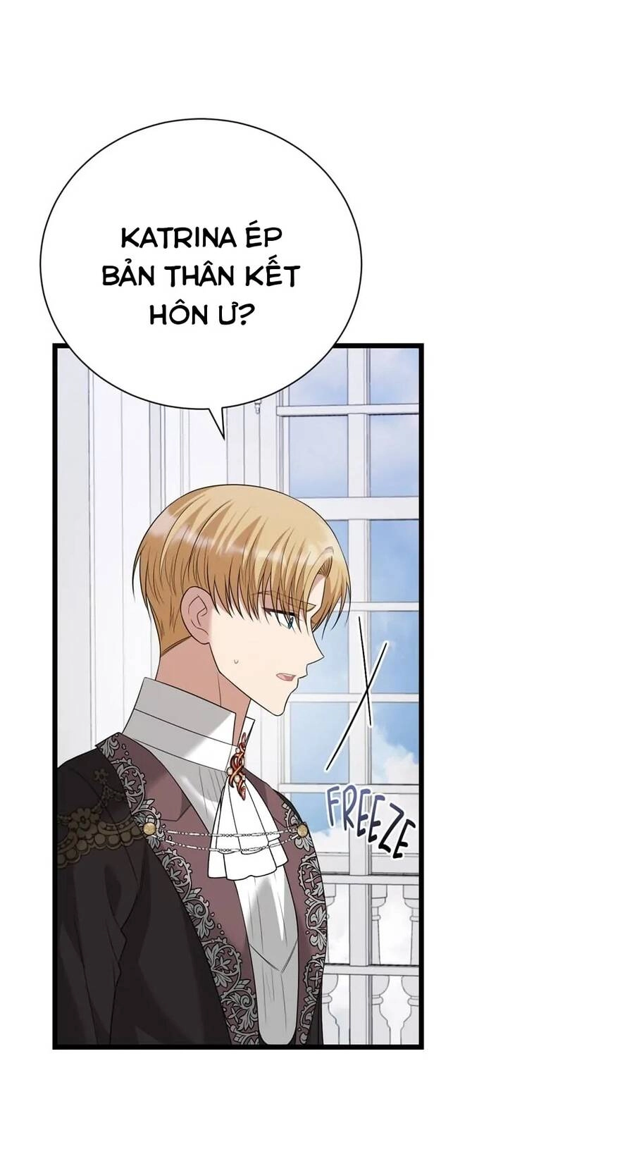 Những Người Anh Nguy Hiểm Của Công Nương Chapter 95 - 61