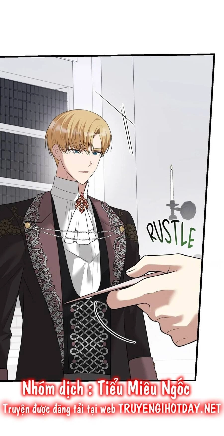 Những Người Anh Nguy Hiểm Của Công Nương Chapter 95 - 76