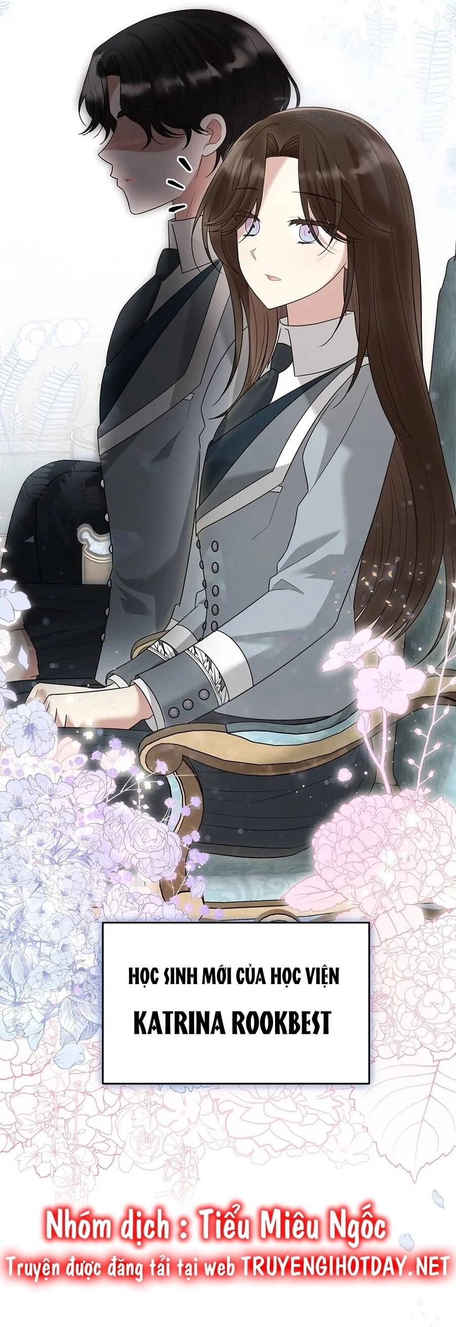 Những Người Anh Nguy Hiểm Của Công Nương Chapter 96 - 5