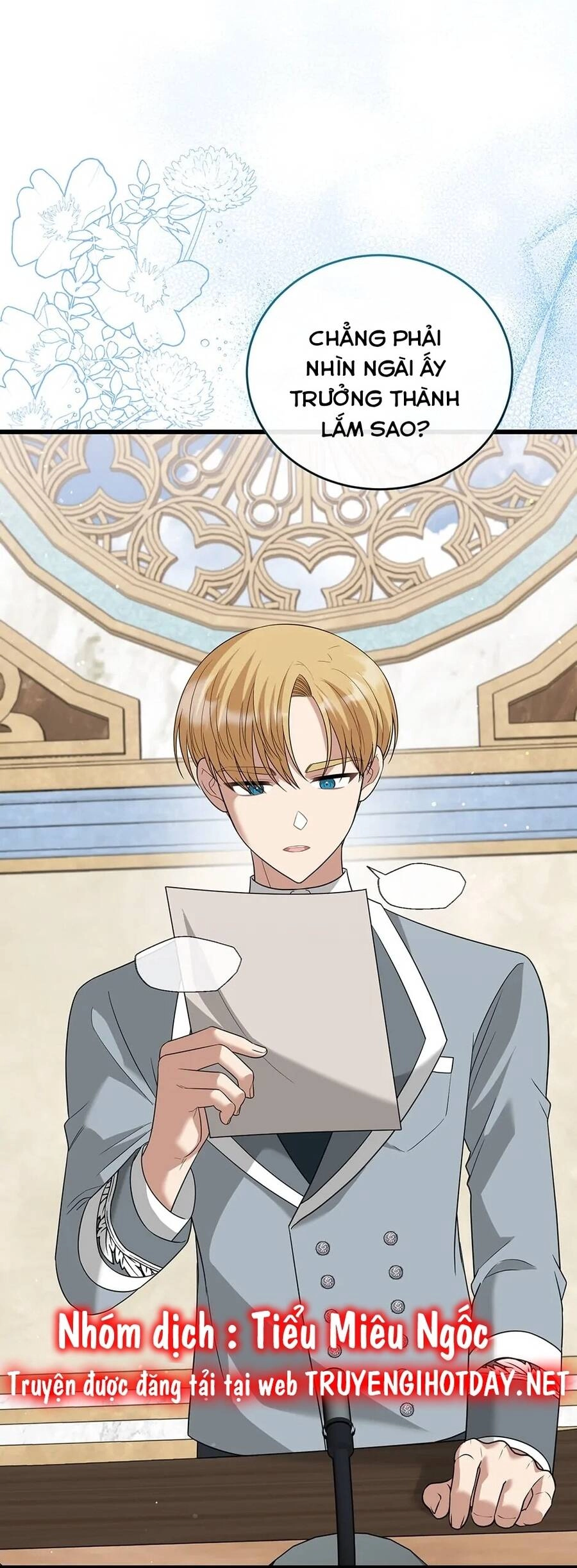 Những Người Anh Nguy Hiểm Của Công Nương Chapter 96 - 11