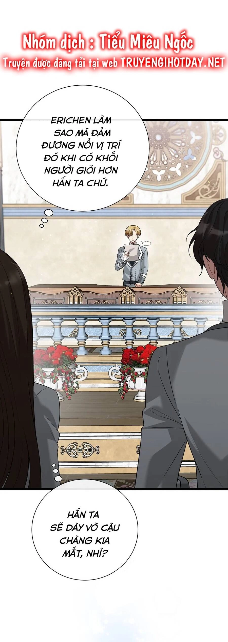 Những Người Anh Nguy Hiểm Của Công Nương Chapter 96 - 15