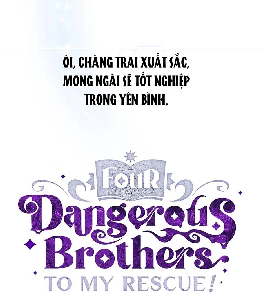 Những Người Anh Nguy Hiểm Của Công Nương Chapter 96 - 18