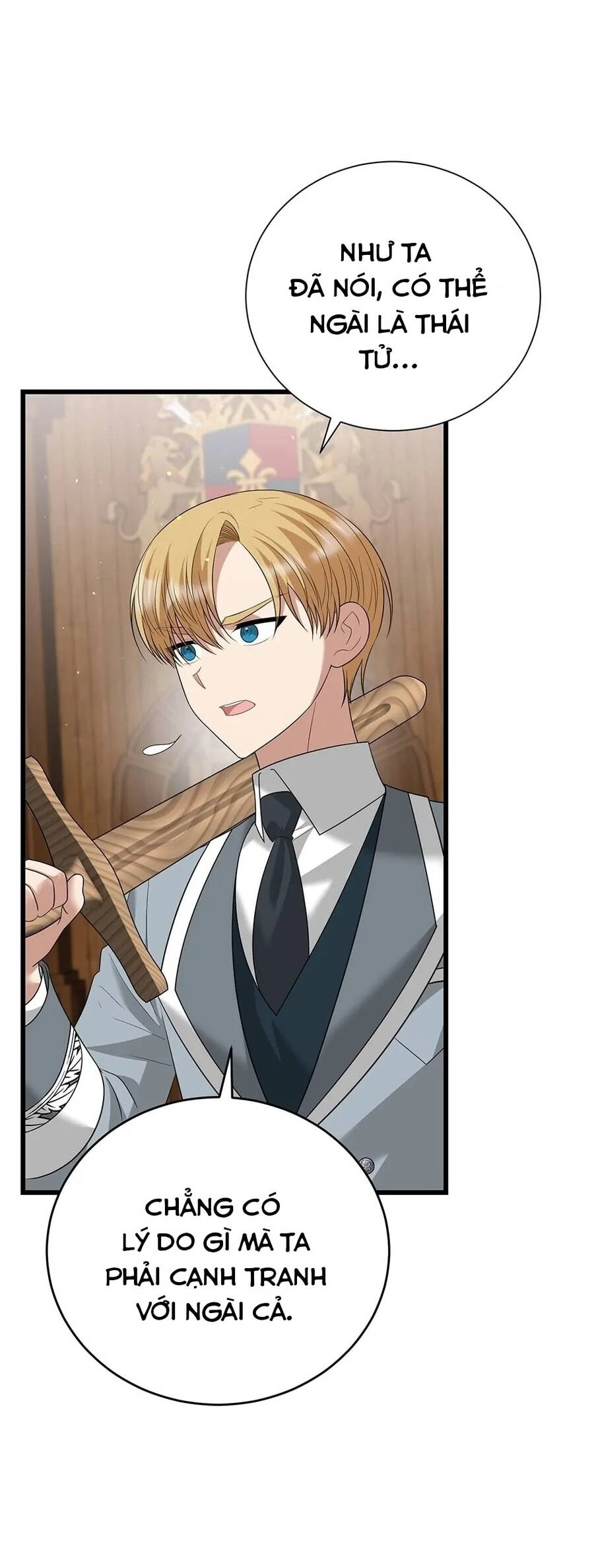 Những Người Anh Nguy Hiểm Của Công Nương Chapter 96 - 31