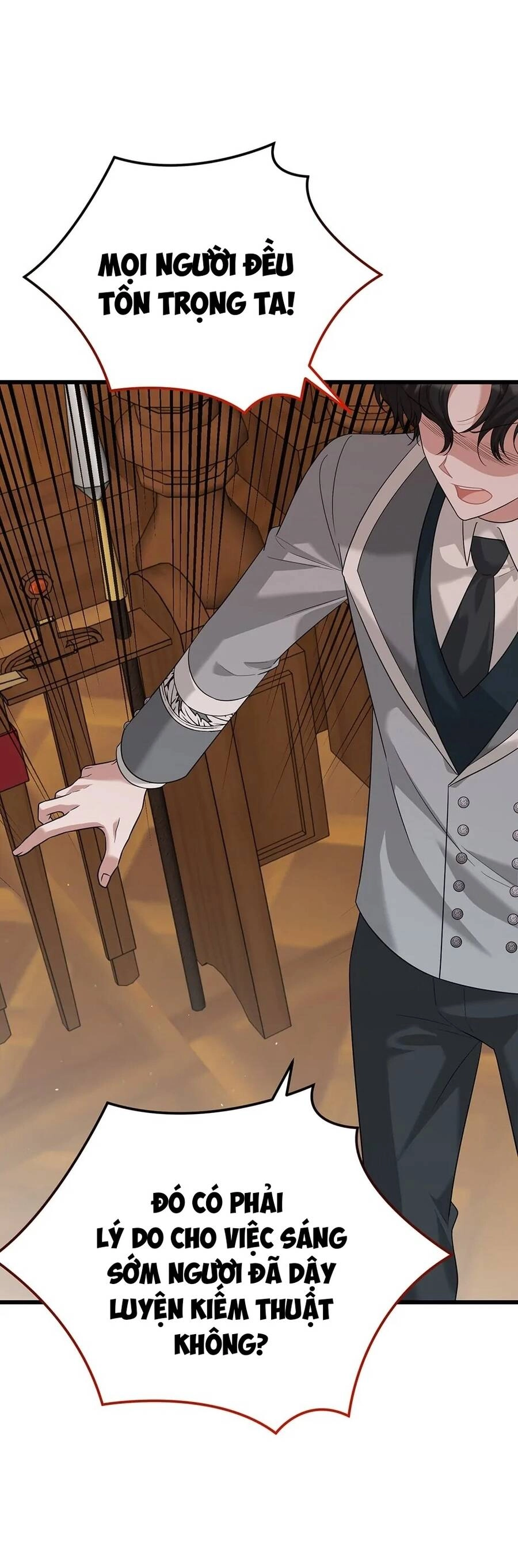 Những Người Anh Nguy Hiểm Của Công Nương Chapter 96 - 32