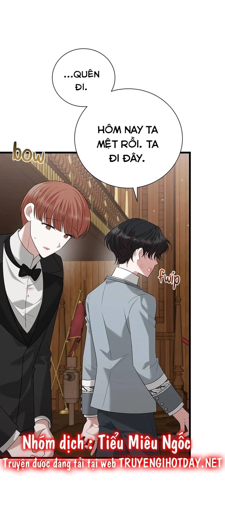 Những Người Anh Nguy Hiểm Của Công Nương Chapter 96 - 57