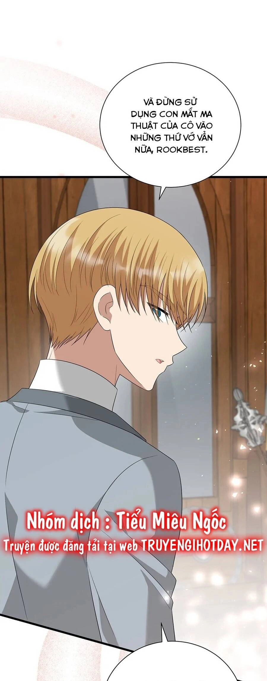 Những Người Anh Nguy Hiểm Của Công Nương Chapter 96 - 66