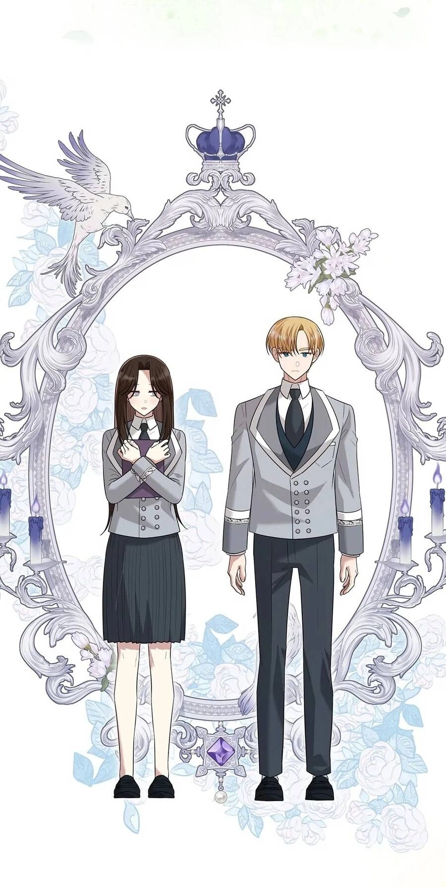 Những Người Anh Nguy Hiểm Của Công Nương Chapter 96 - 76