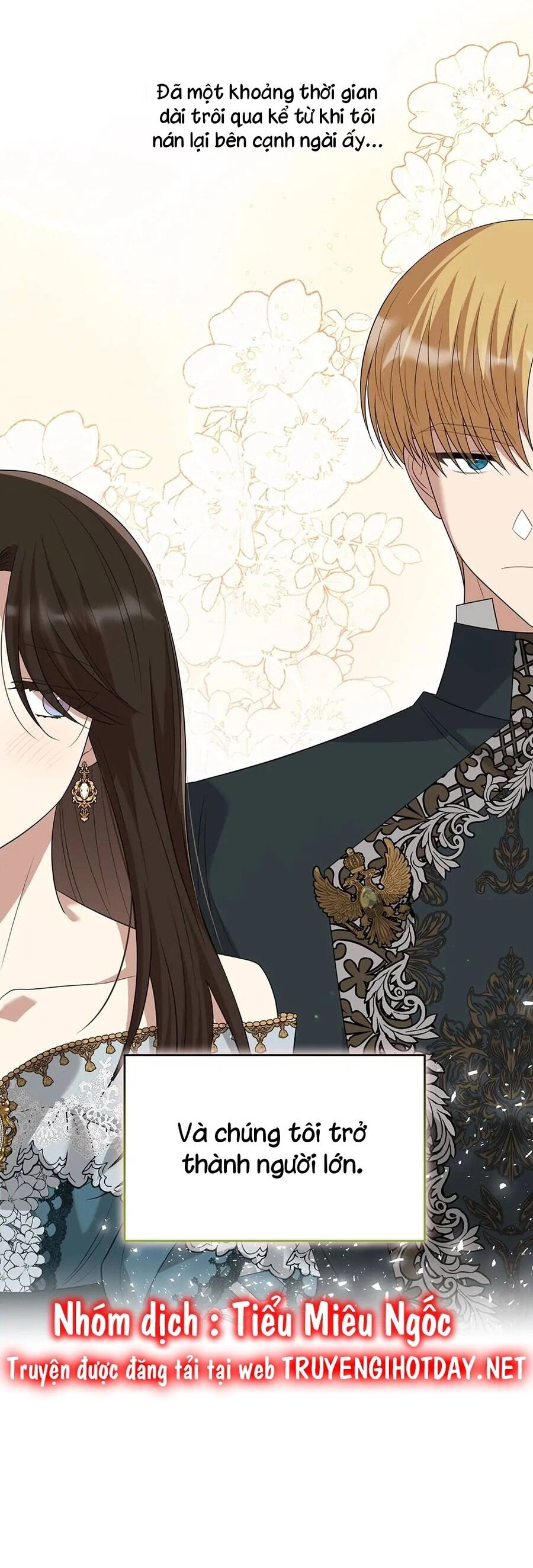 Những Người Anh Nguy Hiểm Của Công Nương Chapter 96 - 77