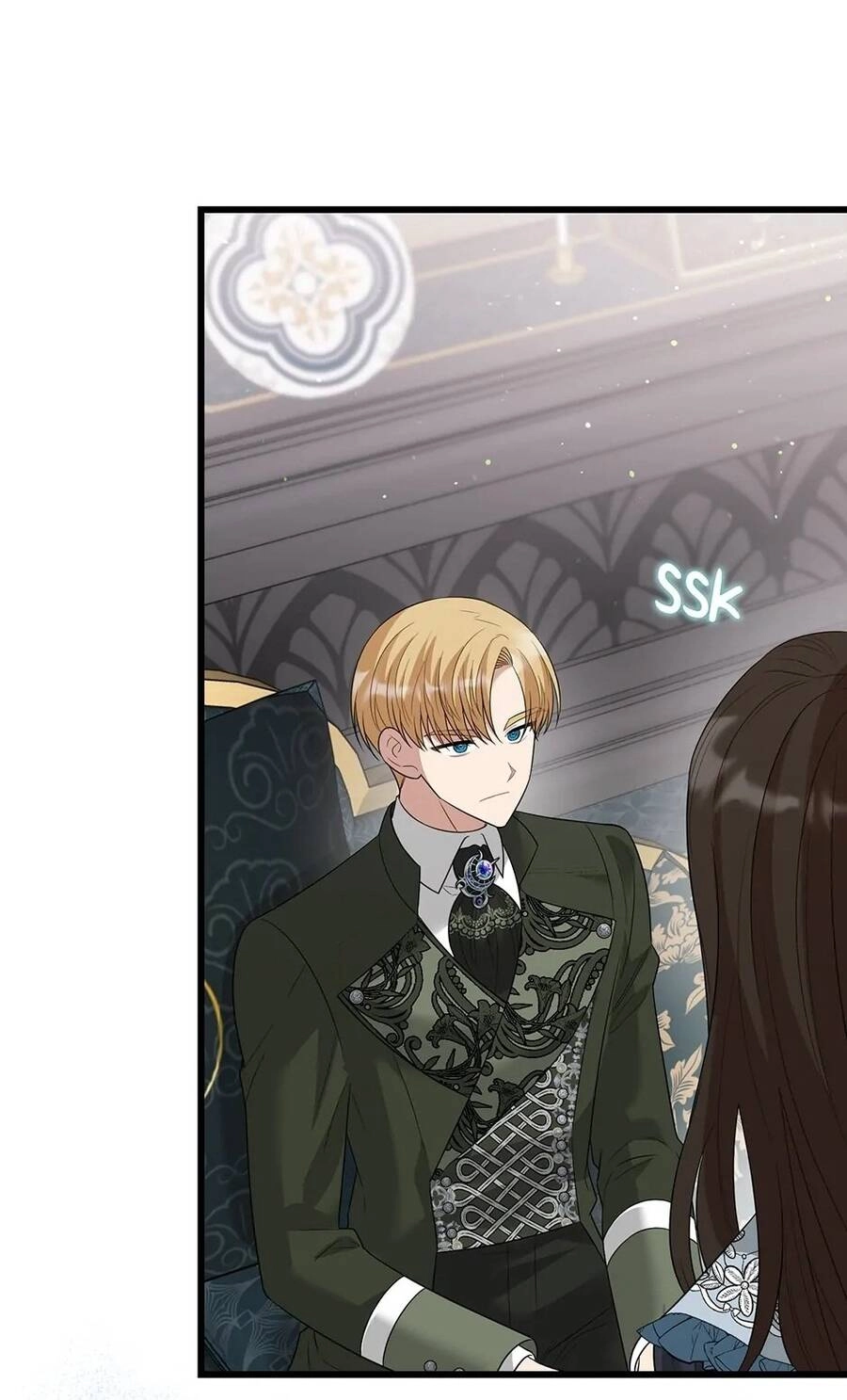 Những Người Anh Nguy Hiểm Của Công Nương Chapter 96 - 83