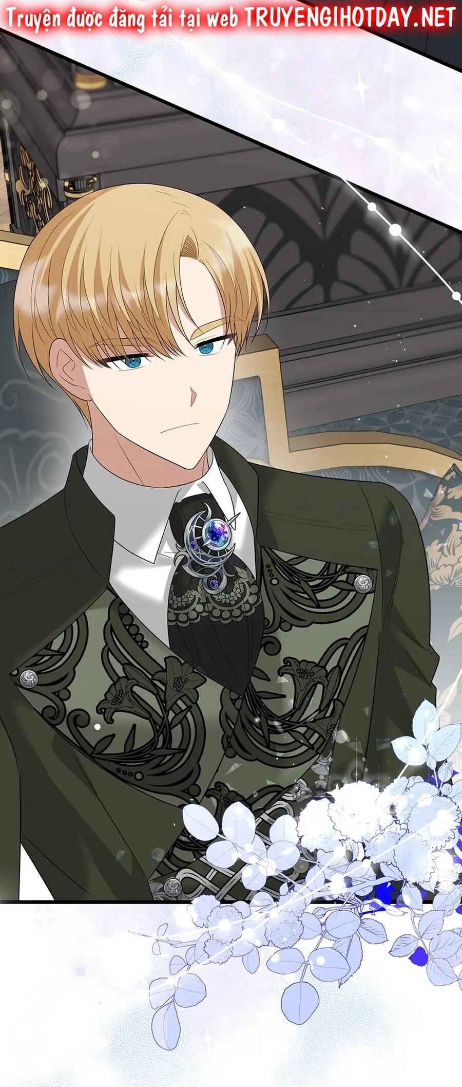 Những Người Anh Nguy Hiểm Của Công Nương Chapter 96 - 85