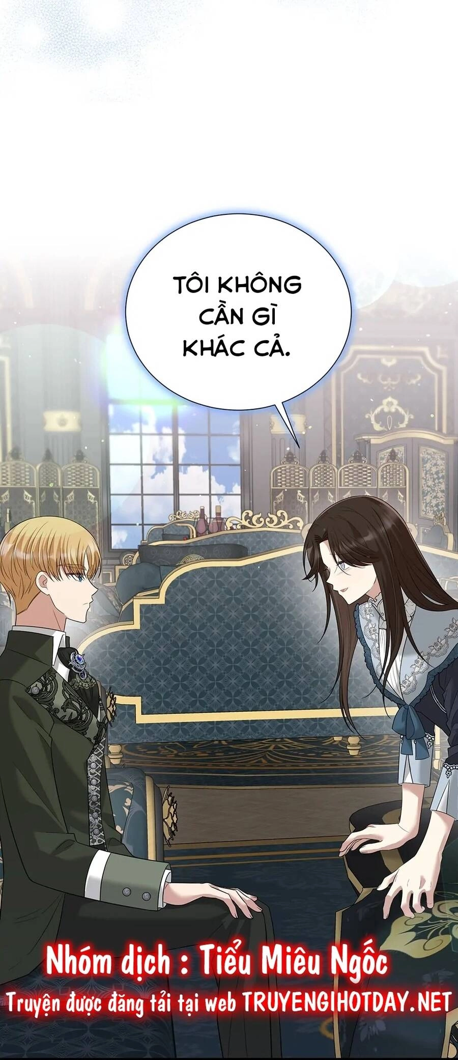 Những Người Anh Nguy Hiểm Của Công Nương Chapter 96 - 86