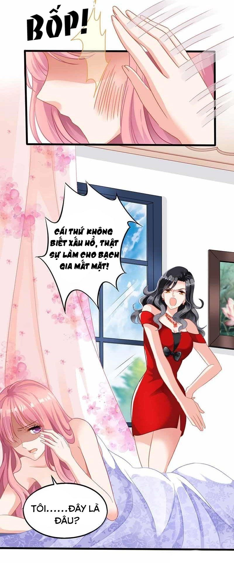 Một Thai Hai Bảo : Đưa Mami Về Nhà ! Chapter 1 - 3