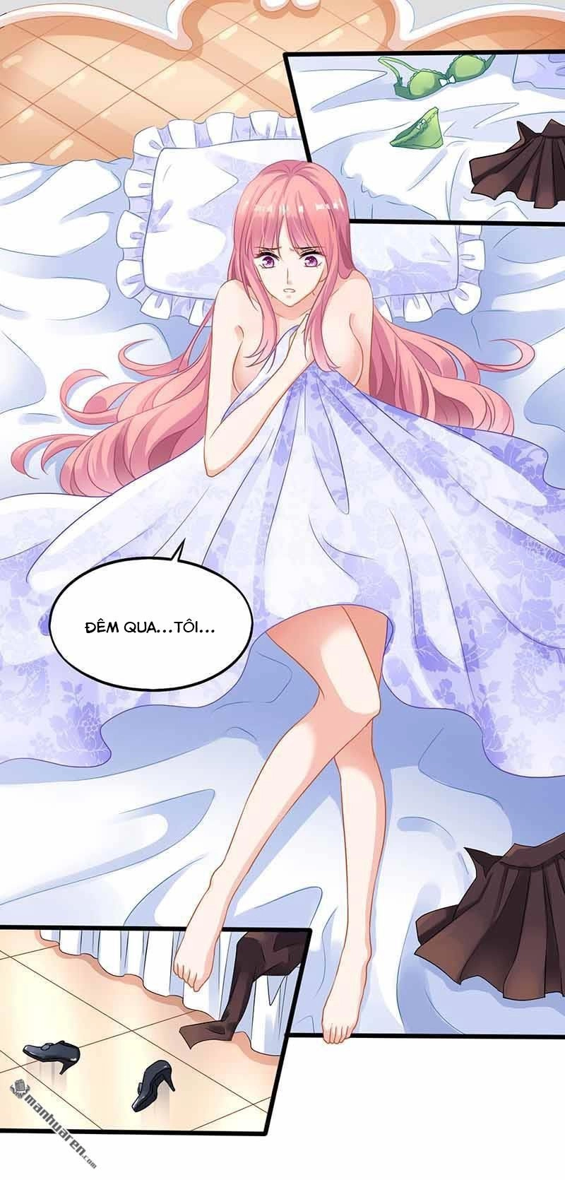 Một Thai Hai Bảo : Đưa Mami Về Nhà ! Chapter 1 - 5