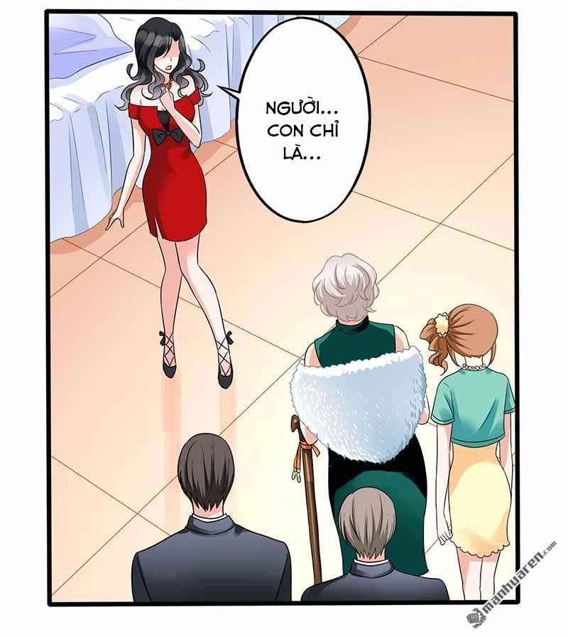 Một Thai Hai Bảo : Đưa Mami Về Nhà ! Chapter 1 - 16