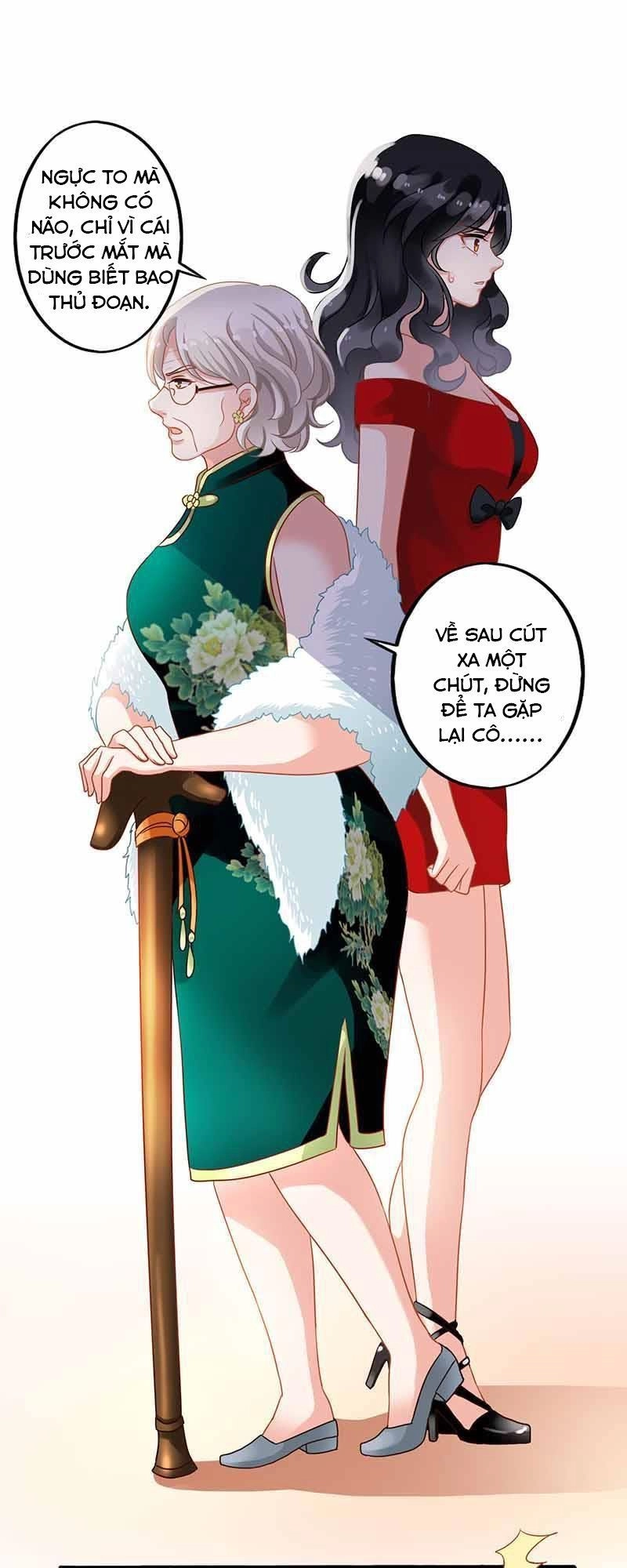 Một Thai Hai Bảo : Đưa Mami Về Nhà ! Chapter 1 - 17