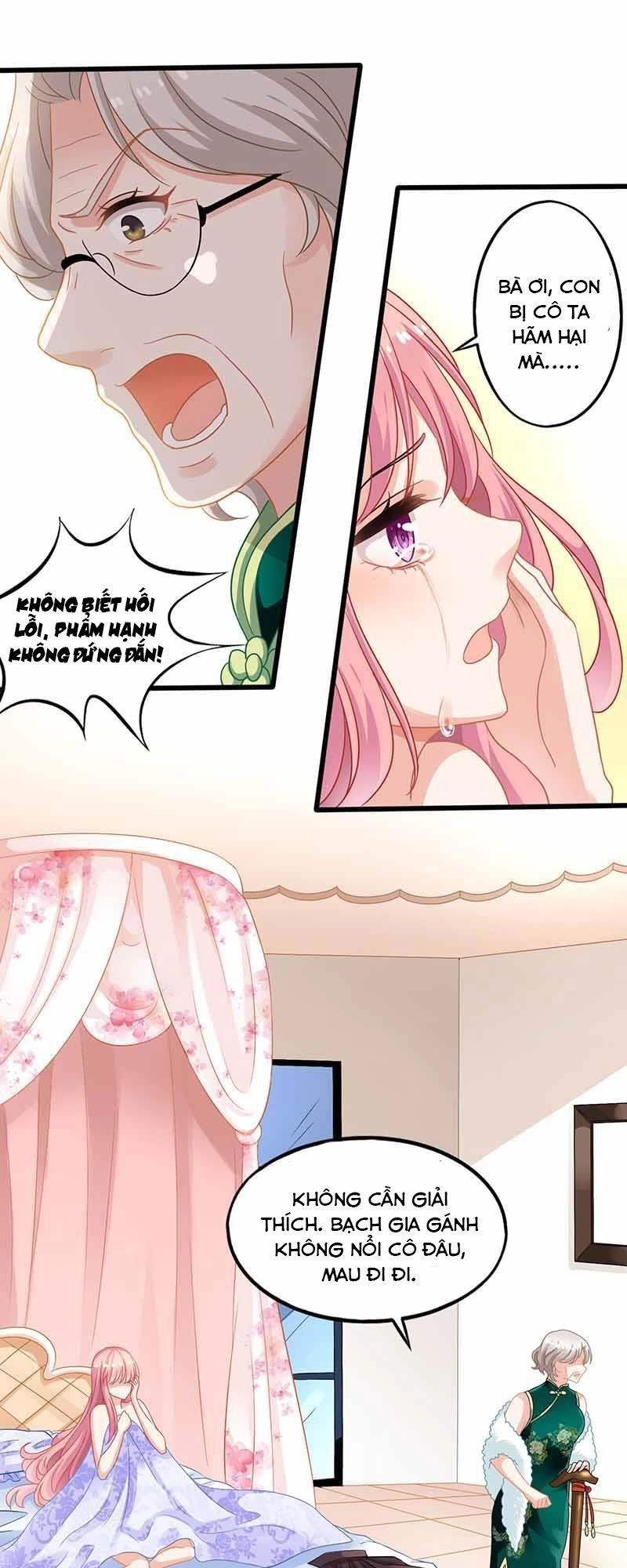 Một Thai Hai Bảo : Đưa Mami Về Nhà ! Chapter 1 - 23