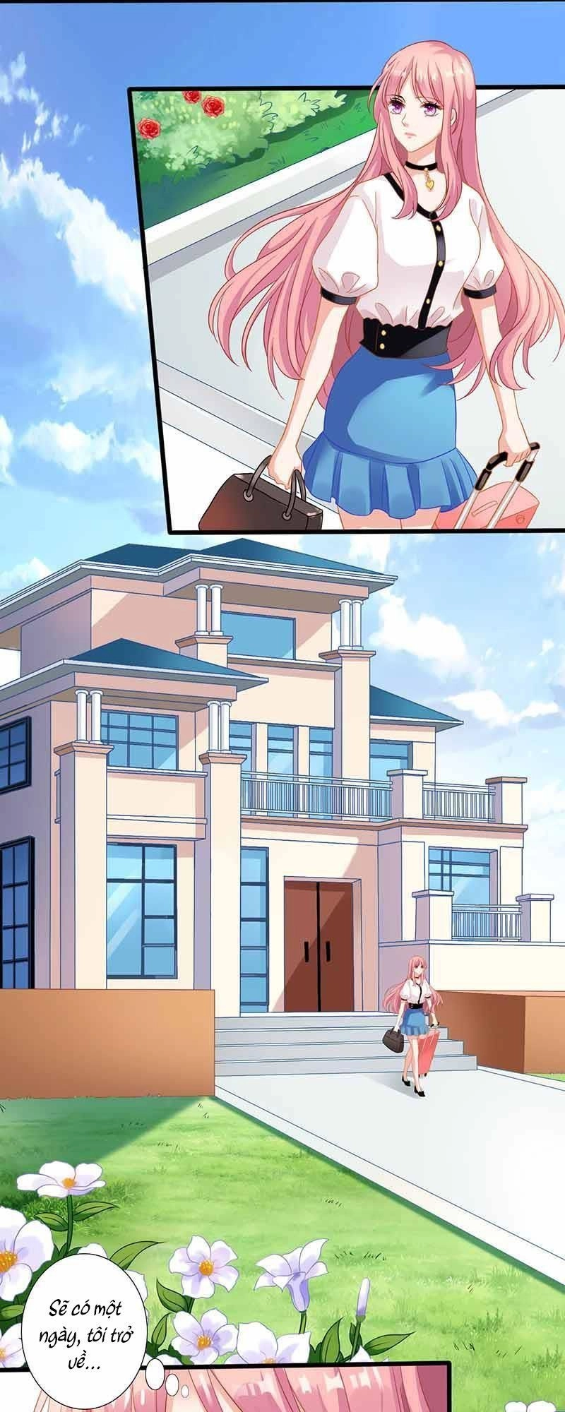 Một Thai Hai Bảo : Đưa Mami Về Nhà ! Chapter 1 - 26