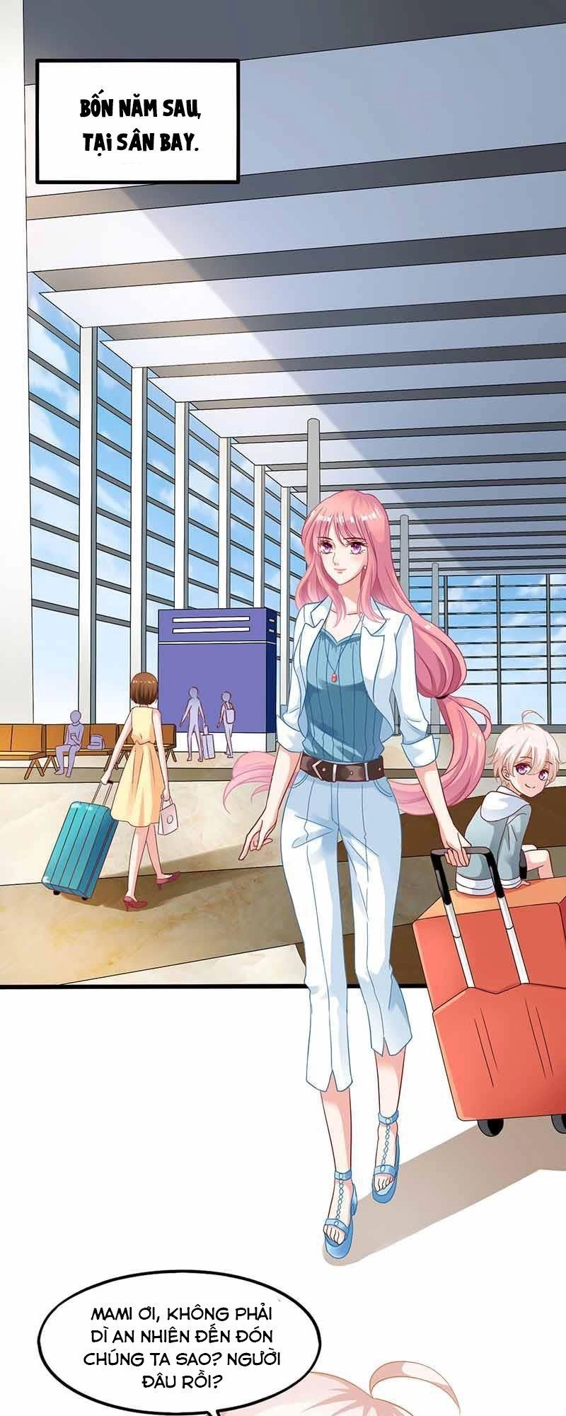 Một Thai Hai Bảo : Đưa Mami Về Nhà ! Chapter 1 - 29