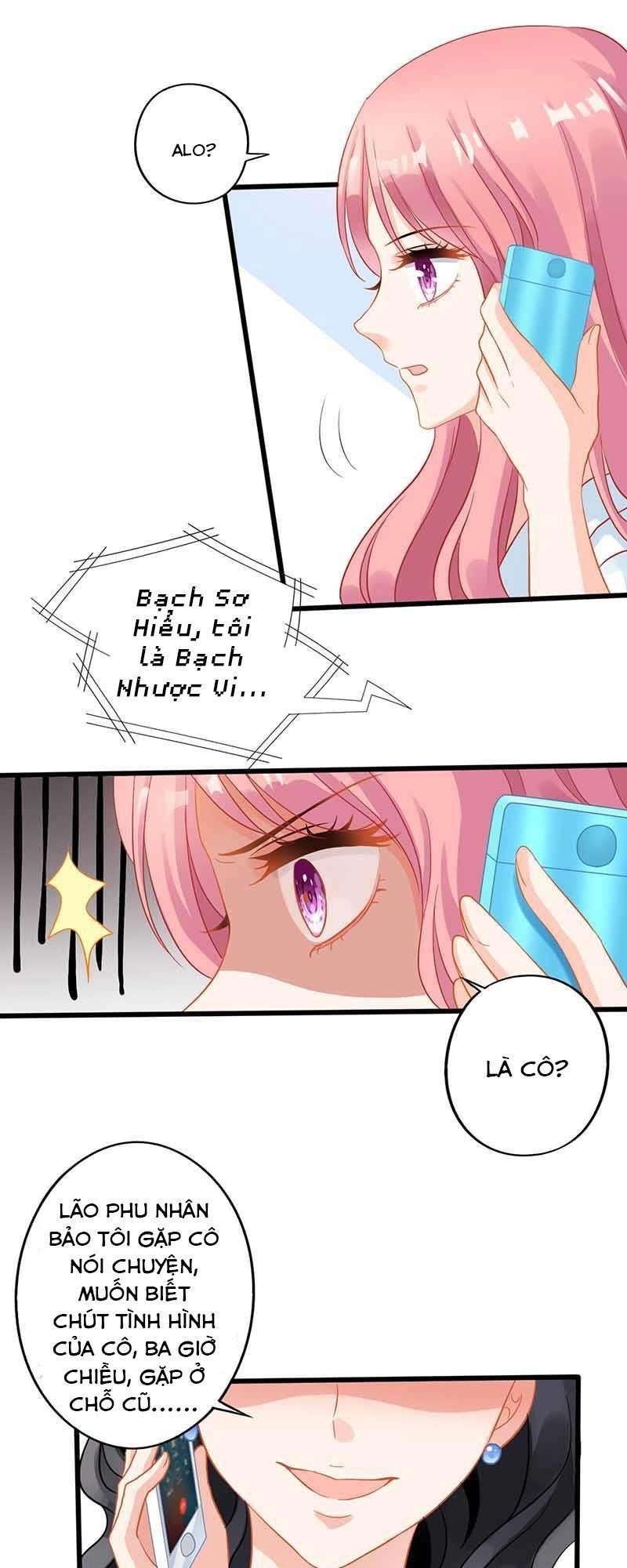 Một Thai Hai Bảo : Đưa Mami Về Nhà ! Chapter 1 - 36