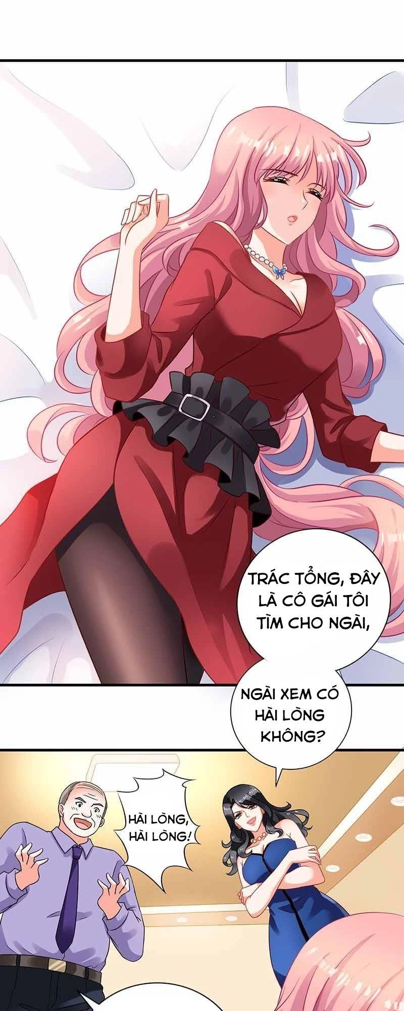 Một Thai Hai Bảo : Đưa Mami Về Nhà ! Chapter 2 - 16