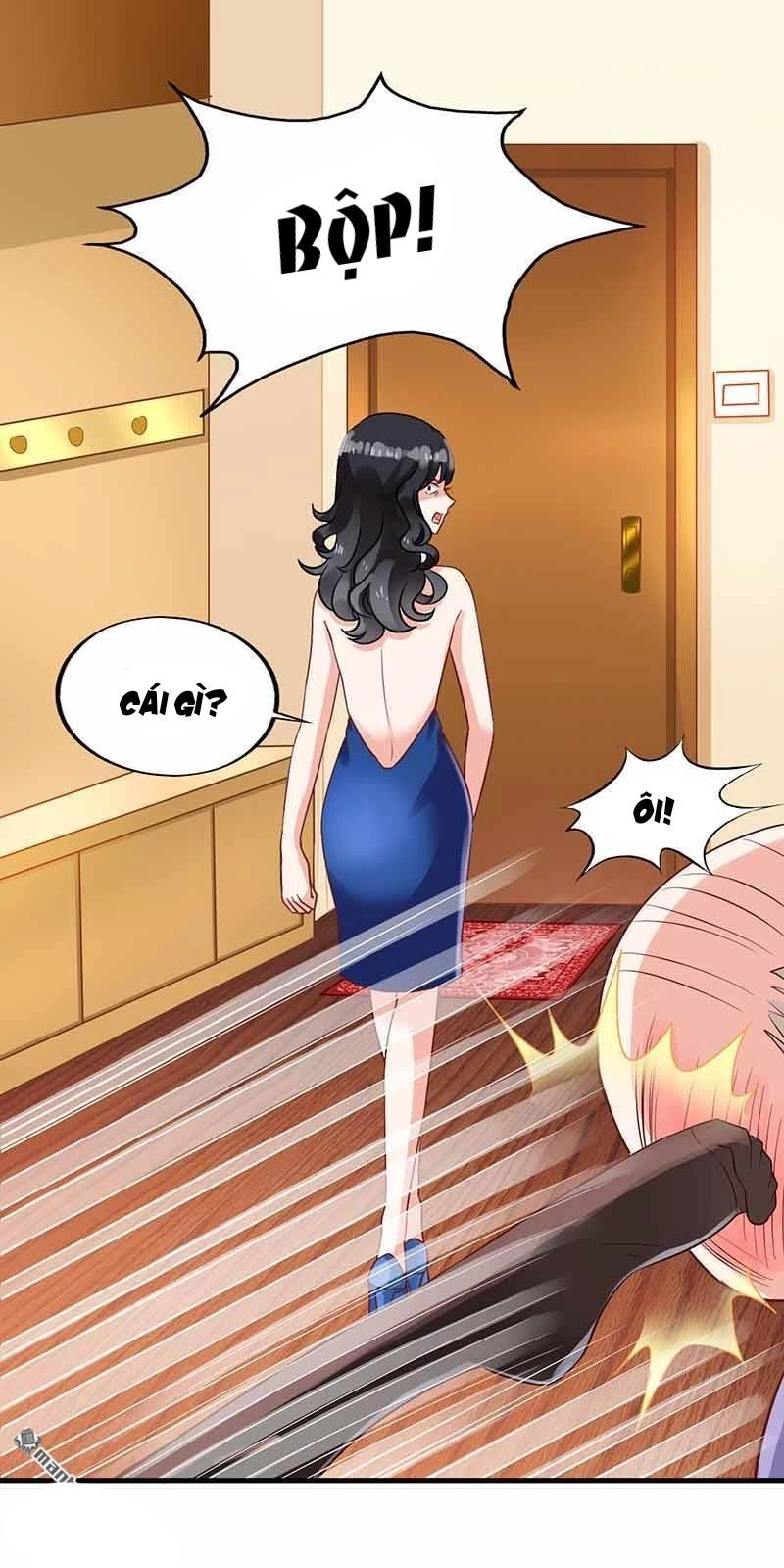Một Thai Hai Bảo : Đưa Mami Về Nhà ! Chapter 2 - 19